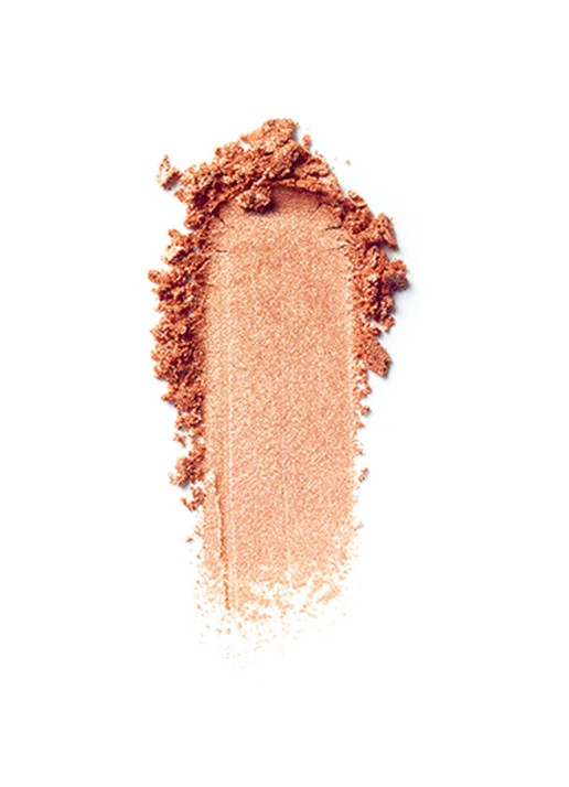 Bobbi Brown Luxe Eye Shadow - Rich Metal - oogschaduw - detail 2 heat ray