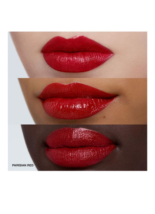 Bobbi Brown Luxe Lip Color - lipstick - detail 4 parisian red