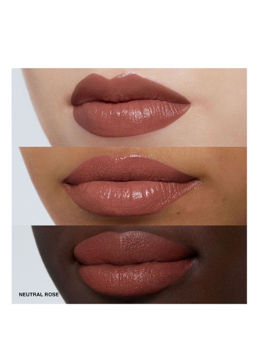 Bobbi Brown Luxe Lip Color - lipstick - detail 3 neutral rose