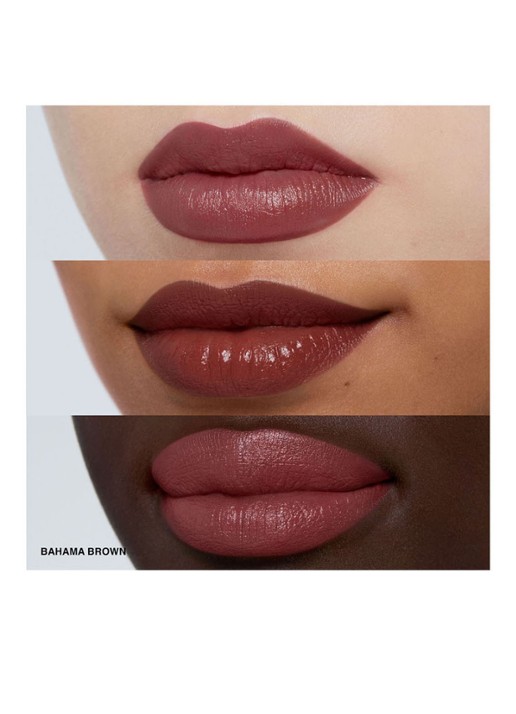 Bobbi Brown Luxe Lip Color - lipstick - detail 4 bahama brown