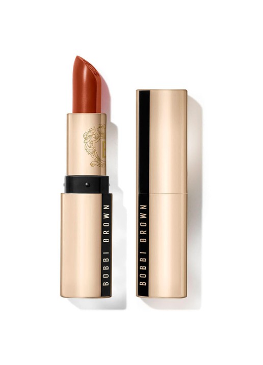 Bobbi Brown Luxe Lip Color - lipstick - voorkant 5 new york sunset