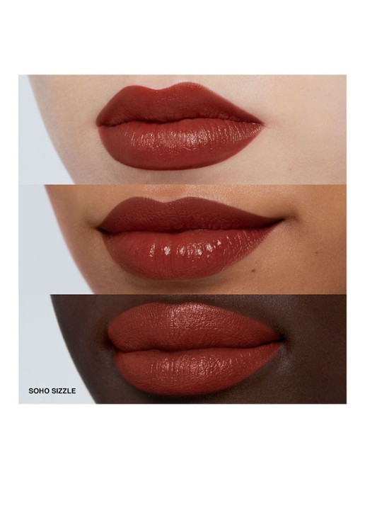 Bobbi Brown Luxe Lip Color - lipstick - detail 4 soho sizzle