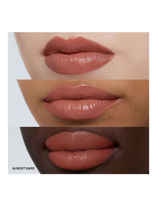 Bobbi Brown Luxe Lip Color - lipstick - detail 3 almost bare
