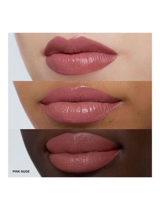 Bobbi Brown Luxe Lip Color - lipstick - detail 4 pink nude