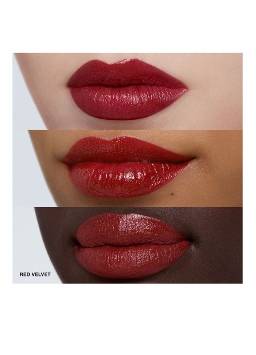 Bobbi Brown Luxe Lip Color - lipstick - detail 3 red velvet