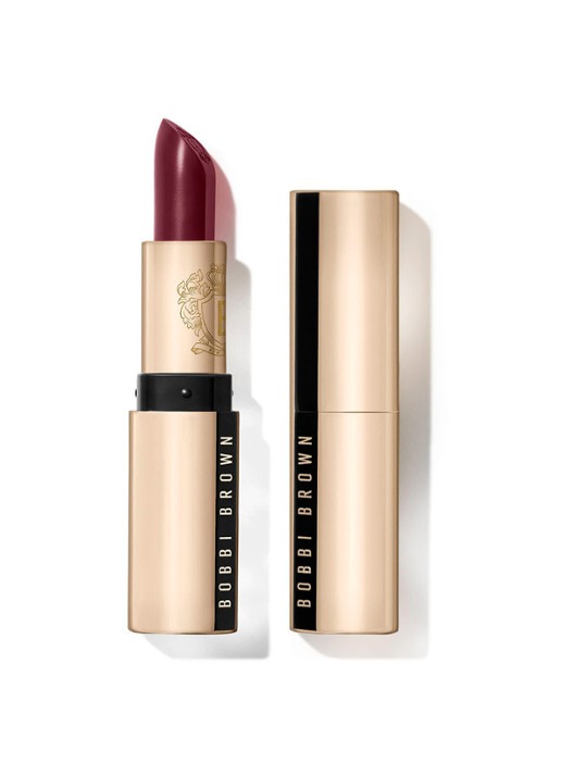 Bobbi Brown Luxe Lip Color - lipstick - voorkant 5 your majesty