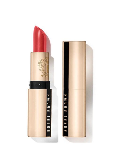 Bobbi Brown Luxe Lip Color - lipstick - voorkant 5 pink guava