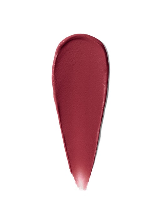 Bobbi Brown Luxe Matte Liquid Lipstick - voorkant 2 claret