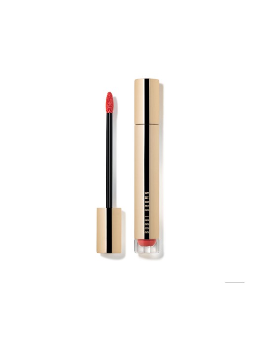Bobbi Brown Luxe Matte Liquid Lipstick - voorkant 4 lunch date