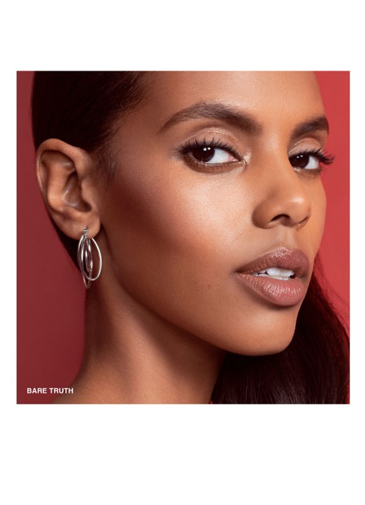 Bobbi Brown Luxe Shine Intense Lipstick - detail 4 bare truth