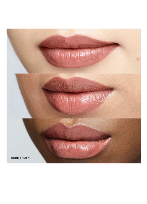 Bobbi Brown Luxe Shine Intense Lipstick - detail 5 bare truth