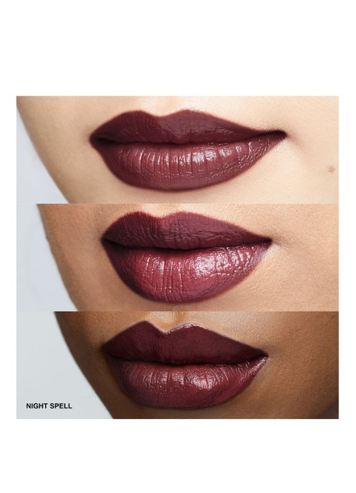 Bobbi Brown Luxe Shine Intense Lipstick - voorkant 7 night spell