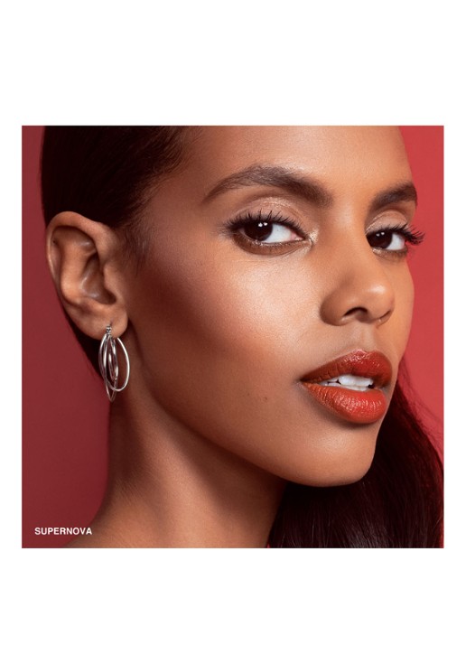 Bobbi Brown Luxe Shine Intense Lipstick - detail 3 supernova