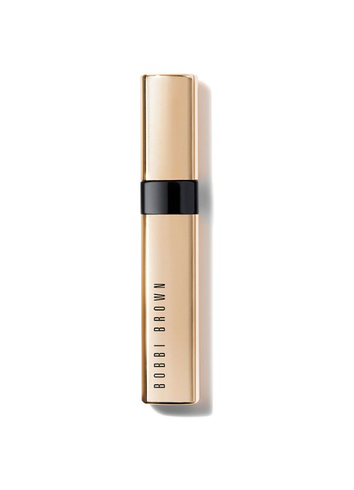 Bobbi Brown Luxe Shine Intense Lipstick - detail 7 red stiletto