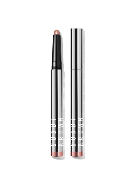 Bobbi Brown Molten Metal Shadow Stick - oogschaduwstick - voorkant rose quartz