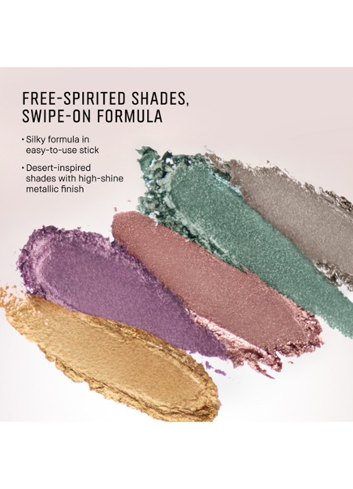 Bobbi Brown Molten Metal Shadow Stick - oogschaduwstick - detail 5 sage steel