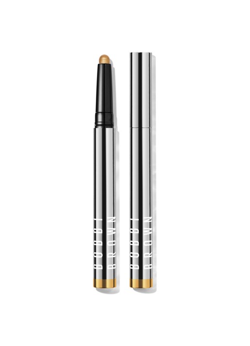 Bobbi Brown Molten Metal Shadow Stick - oogschaduwstick - voorkant 2 antique gold