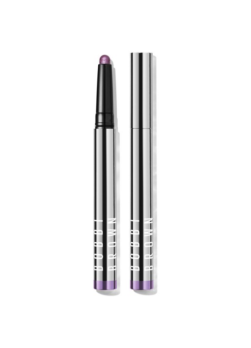 Bobbi Brown Molten Metal Shadow Stick - oogschaduwstick - voorkant 7 violet chrome