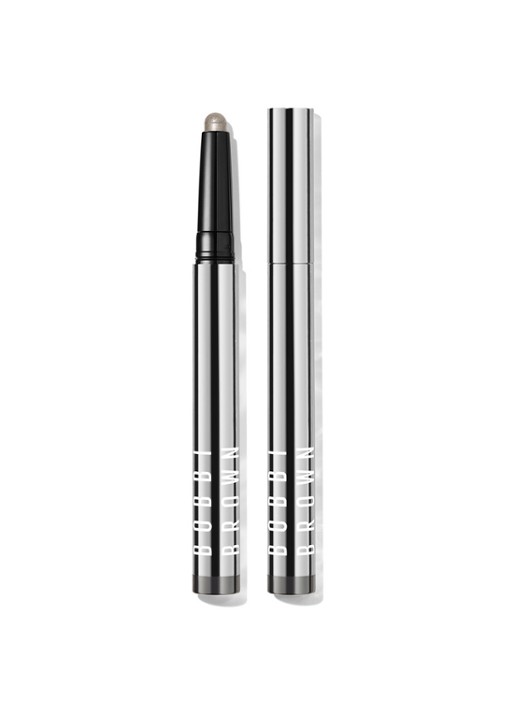 Bobbi Brown Molten Metal Shadow Stick - oogschaduwstick - voorkant 7 titanium