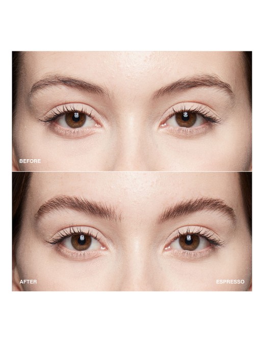 Bobbi Brown Natural Brow Shaper - getinte wenkbrauwgel - detail 4 espresso