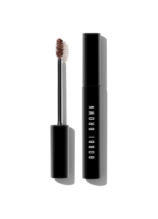 Bobbi Brown Natural Brow Shaper - getinte wenkbrauwgel - voorkant 5 rich brown
