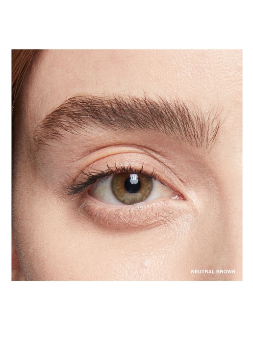 Bobbi Brown Natural Brow Shaper - getinte wenkbrauwgel - detail 3 neutral brown