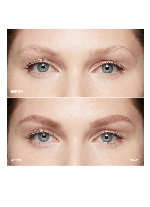 Bobbi Brown Natural Brow Shaper - getinte wenkbrauwgel - detail 4 slate