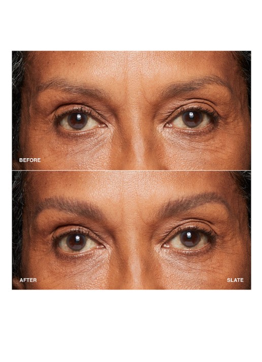 Bobbi Brown Natural Brow Shaper - getinte wenkbrauwgel - detail 5 slate
