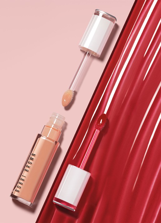 Bobbi Brown Plump It Up Extra Lip Serum Duo - Limited Edition  - detail 3 bare honey / bare raspberry