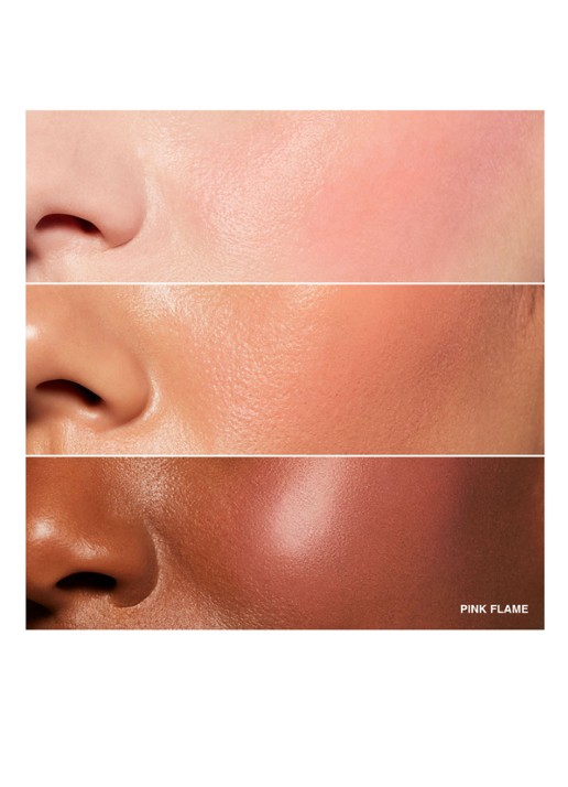 Bobbi Brown Pot Rouge Lip & Cheek Tint - detail 4 pink flame