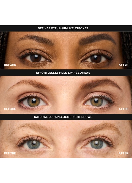 Bobbi Brown Precise Brow Pencil - wenkbrauwpotlood  - detail 6 warm blonde