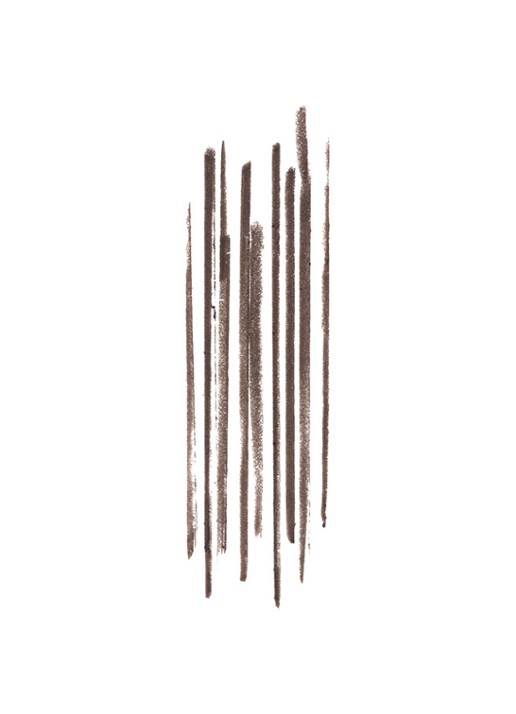 Bobbi Brown Precise Brow Pencil - wenkbrauwpotlood  - voorkant 2 cool brown