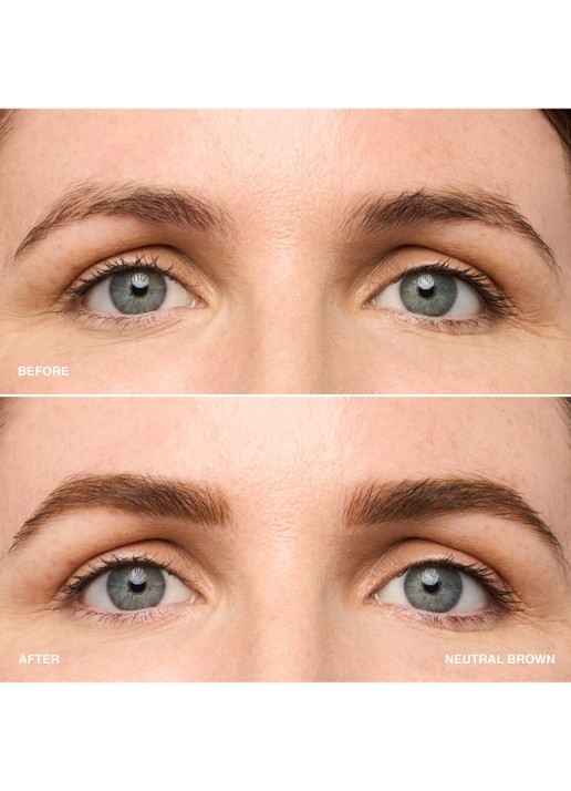 Bobbi Brown Precise Brow Pencil - wenkbrauwpotlood  - detail 4 neutral brown