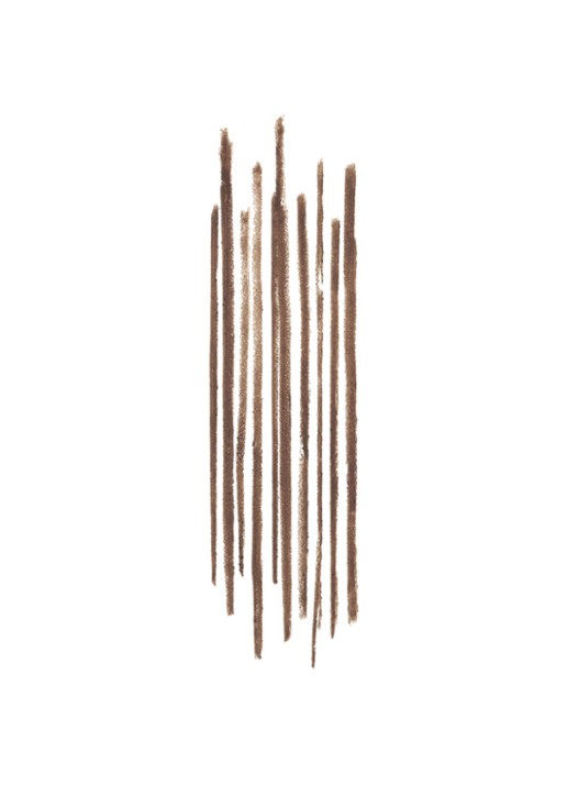 Bobbi Brown Precise Brow Pencil - wenkbrauwpotlood  - voorkant 2 warm brown