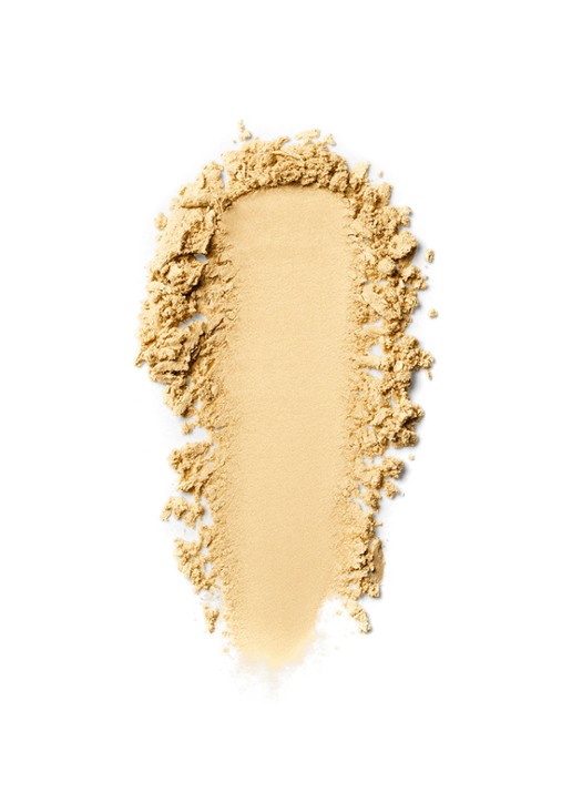 Bobbi Brown Sheer Finish Pressed Powder - poeder - voorkant 7 pale yellow