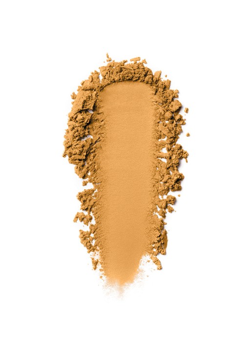 Bobbi Brown Sheer Finish Pressed Powder - poeder - voorkant 2 golden orange