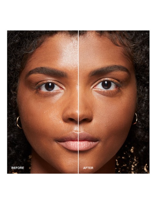 Bobbi Brown Sheer Finish Pressed Powder - poeder - detail 4 basic brown