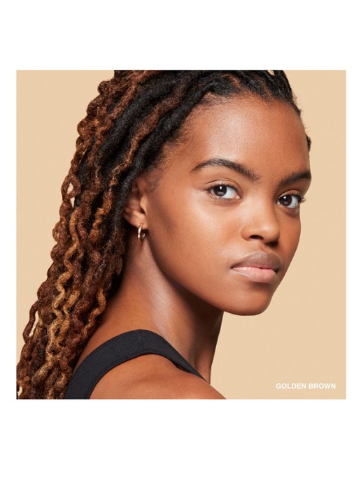 Bobbi Brown Sheer Finish Pressed Powder - poeder - detail 5 golden brown