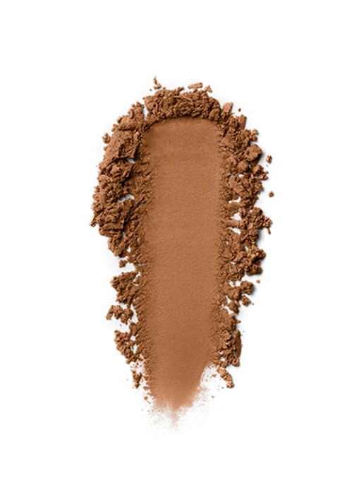 Bobbi Brown Sheer Finish Pressed Powder - poeder - voorkant 7 golden brown