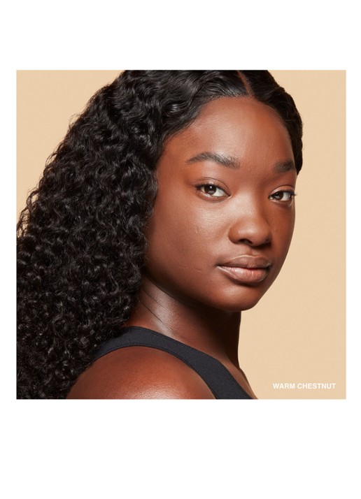 Bobbi Brown Sheer Finish Pressed Powder - poeder - detail 5 warm chestnut
