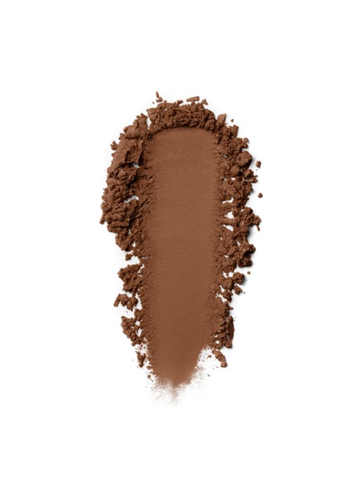 Bobbi Brown Sheer Finish Pressed Powder - poeder - voorkant 7 warm chestnut