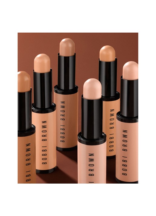 Bobbi Brown Skin Corrector Stick - voorkant 2 dark bisque