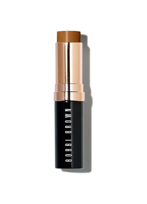 Bobbi Brown Skin Foundation Stick - voorkant 3 w-076 warm golden