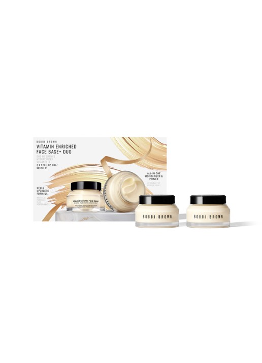 Bobbi Brown Vitamin Enriched Face Base Duo Set - verzorgingsset