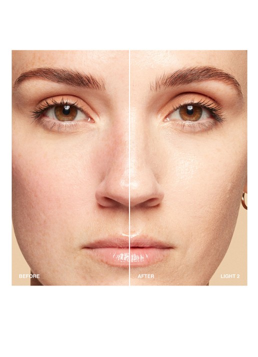 Bobbi Brown Vitamin Skin Tint SPF 15 - getinte dagcréme - detail 3 light 2