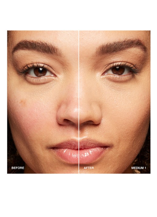 Bobbi Brown Vitamin Skin Tint SPF 15 - getinte dagcréme - detail 3 medium 1
