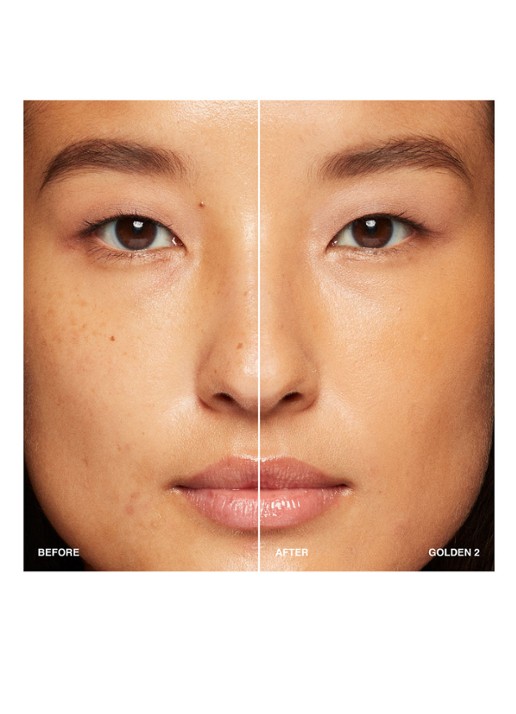 Bobbi Brown Vitamin Skin Tint SPF 15 - getinte dagcréme - detail 5 golden 2