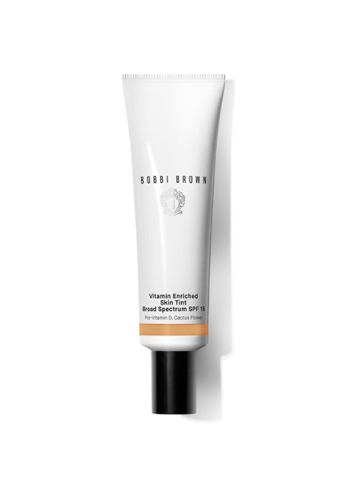 Bobbi Brown Vitamin Skin Tint SPF 15 - getinte dagcréme - voorkant golden 2