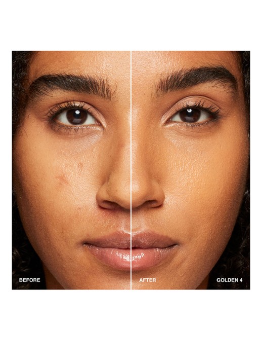 Bobbi Brown Vitamin Skin Tint SPF 15 - getinte dagcréme - detail 5 golden 4
