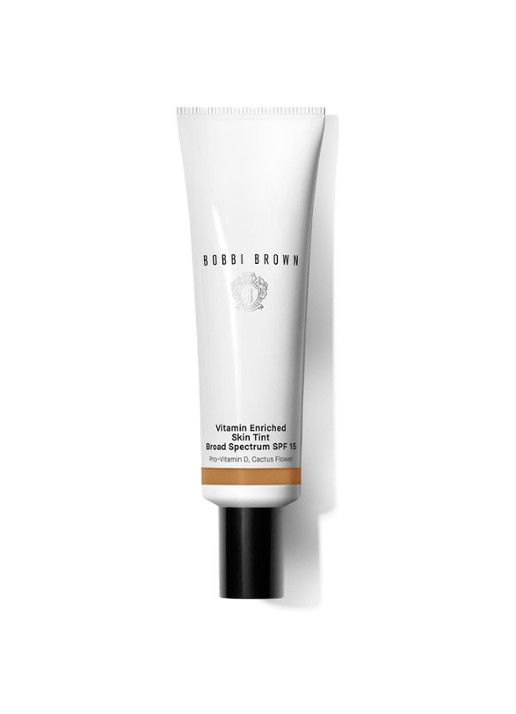Bobbi Brown Vitamin Skin Tint SPF 15 - getinte dagcréme - voorkant golden 4